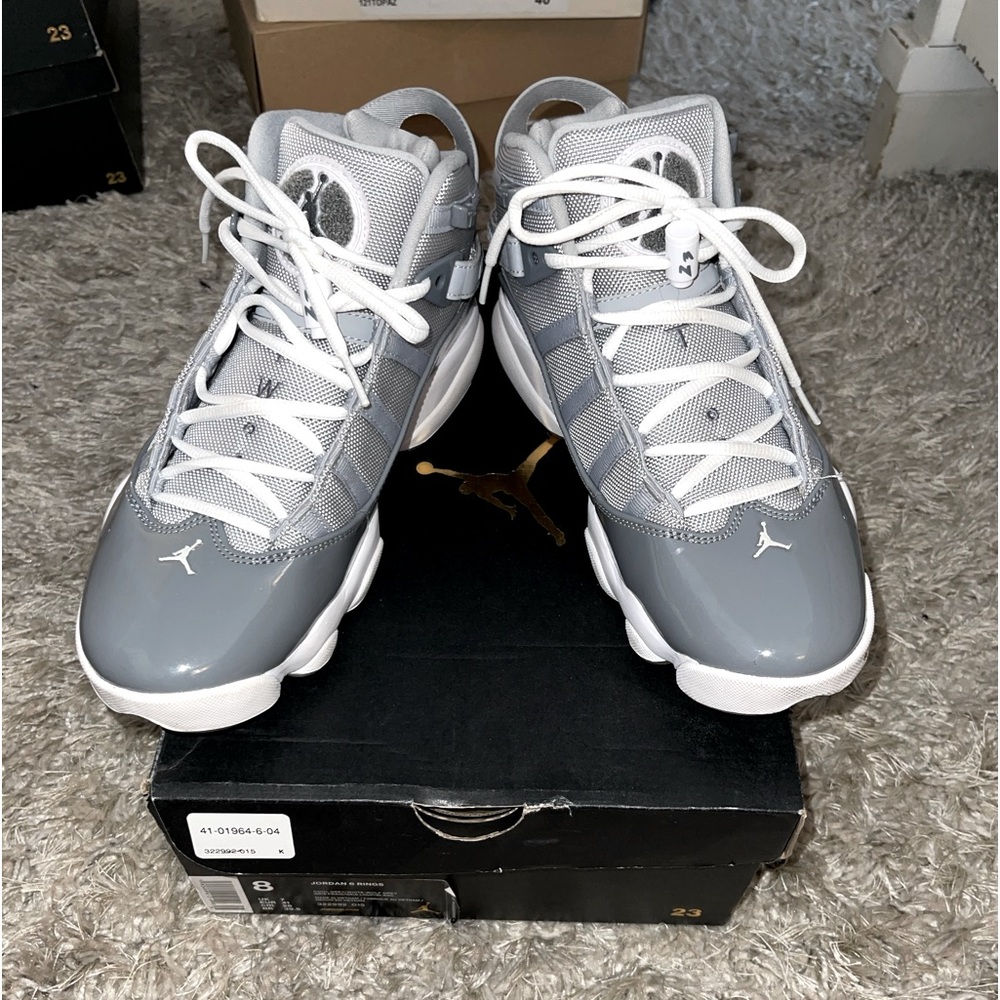 Jordan 6 Rings